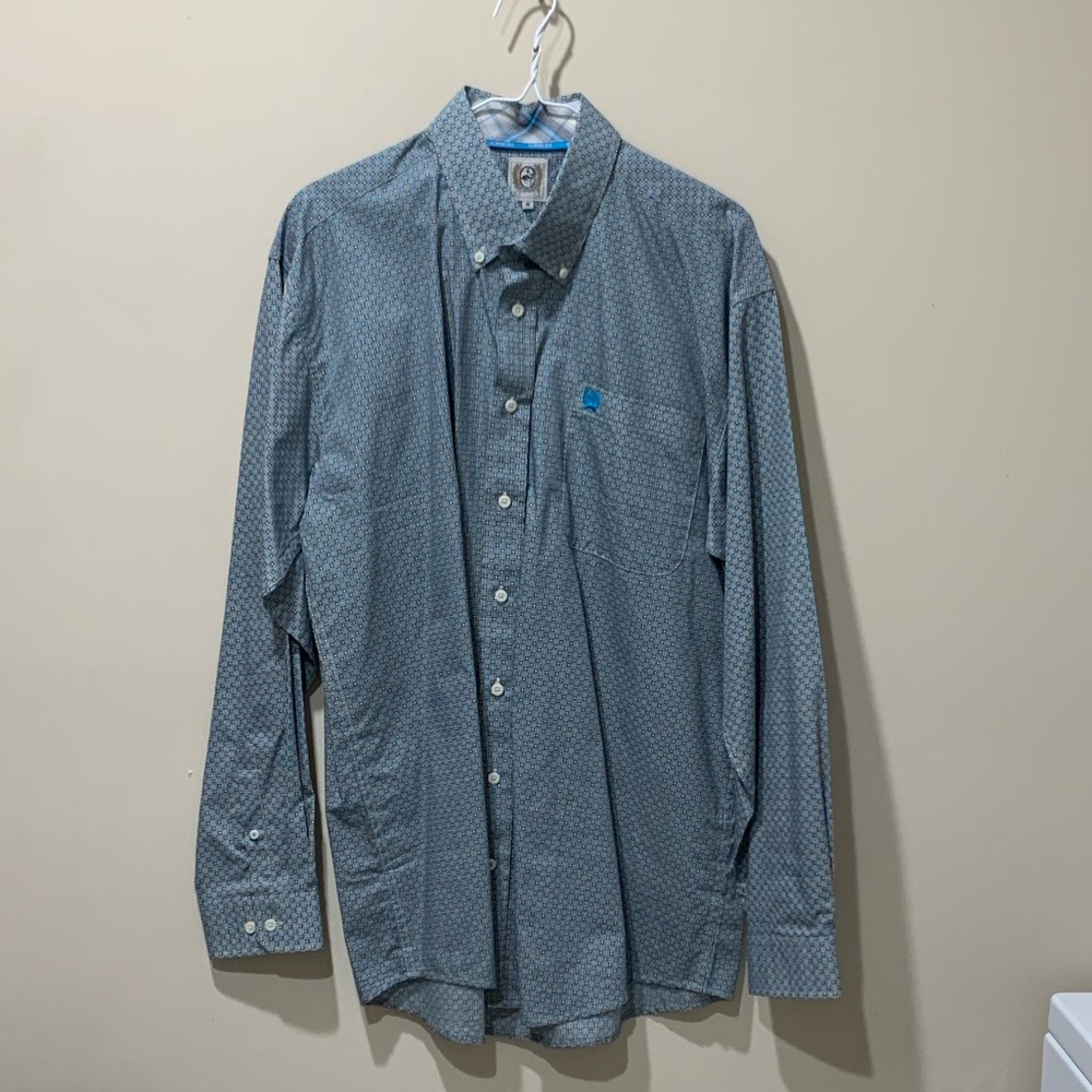Cinch Western Shirt